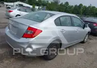 2012 Honda CIVIC фото