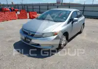 2012 Honda CIVIC фото