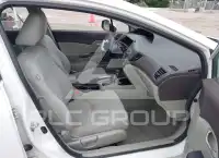 2012 Honda CIVIC фото