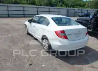 2012 Honda CIVIC photo
