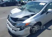 2012 Honda CIVIC фото