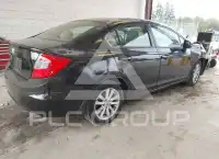 2012 Honda CIVIC photo