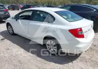 2012 Honda CIVIC фото