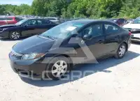 2012 Honda CIVIC фото