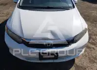 2012 Honda CIVIC photo