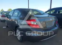 2012 Honda CIVIC фото