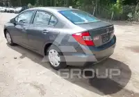 2012 Honda CIVIC photo