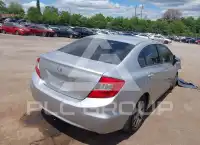 2012 Honda CIVIC фото