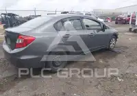 2012 Honda CIVIC фото
