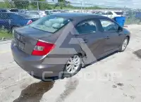 2012 Honda CIVIC фото