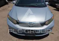 2012 Honda CIVIC фото