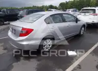 2012 Honda CIVIC фото
