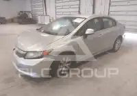 2012 Honda CIVIC photo