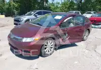 2012 Honda CIVIC фото
