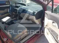 2012 Honda CIVIC фото