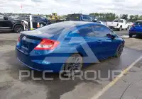 2012 Honda CIVIC фото