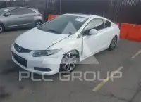 2012 Honda CIVIC фото