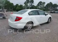 2012 Honda CIVIC фото