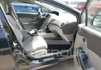 2012 Honda CIVIC фото