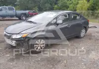 2012 Honda CIVIC фото