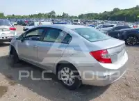 2012 Honda CIVIC photo