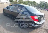 2012 Honda CIVIC photo