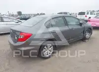 2012 Honda CIVIC photo