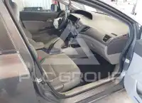 2012 Honda CIVIC фото