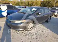 2012 Honda CIVIC фото