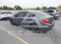2012 Honda CIVIC фото
