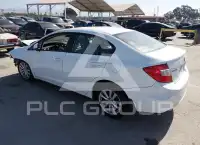 2012 Honda CIVIC фото