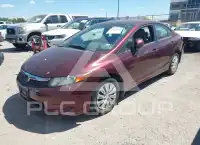2012 Honda CIVIC фото