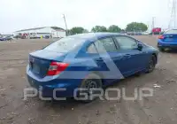 2012 Honda CIVIC photo