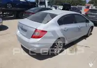 2012 Honda CIVIC фото