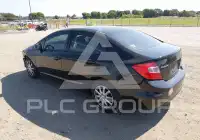 2012 Honda CIVIC photo