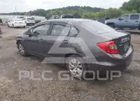 2012 Honda CIVIC фото