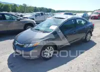 2012 Honda CIVIC photo