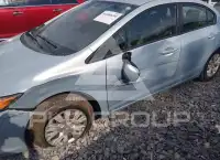 2012 Honda CIVIC photo
