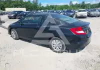 2012 Honda CIVIC фото