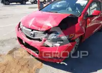 2012 Honda CIVIC фото