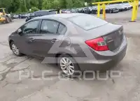 2012 Honda CIVIC фото