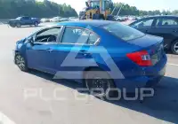 2012 Honda CIVIC фото