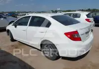 2012 Honda CIVIC photo