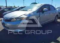 2012 Honda CIVIC фото