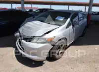 2012 Honda CIVIC фото