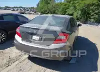 2012 Honda CIVIC фото