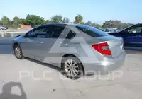 2012 Honda CIVIC фото