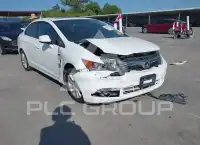 2012 Honda CIVIC фото