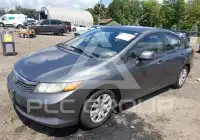 2012 Honda CIVIC фото