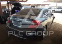 2012 Honda CIVIC photo